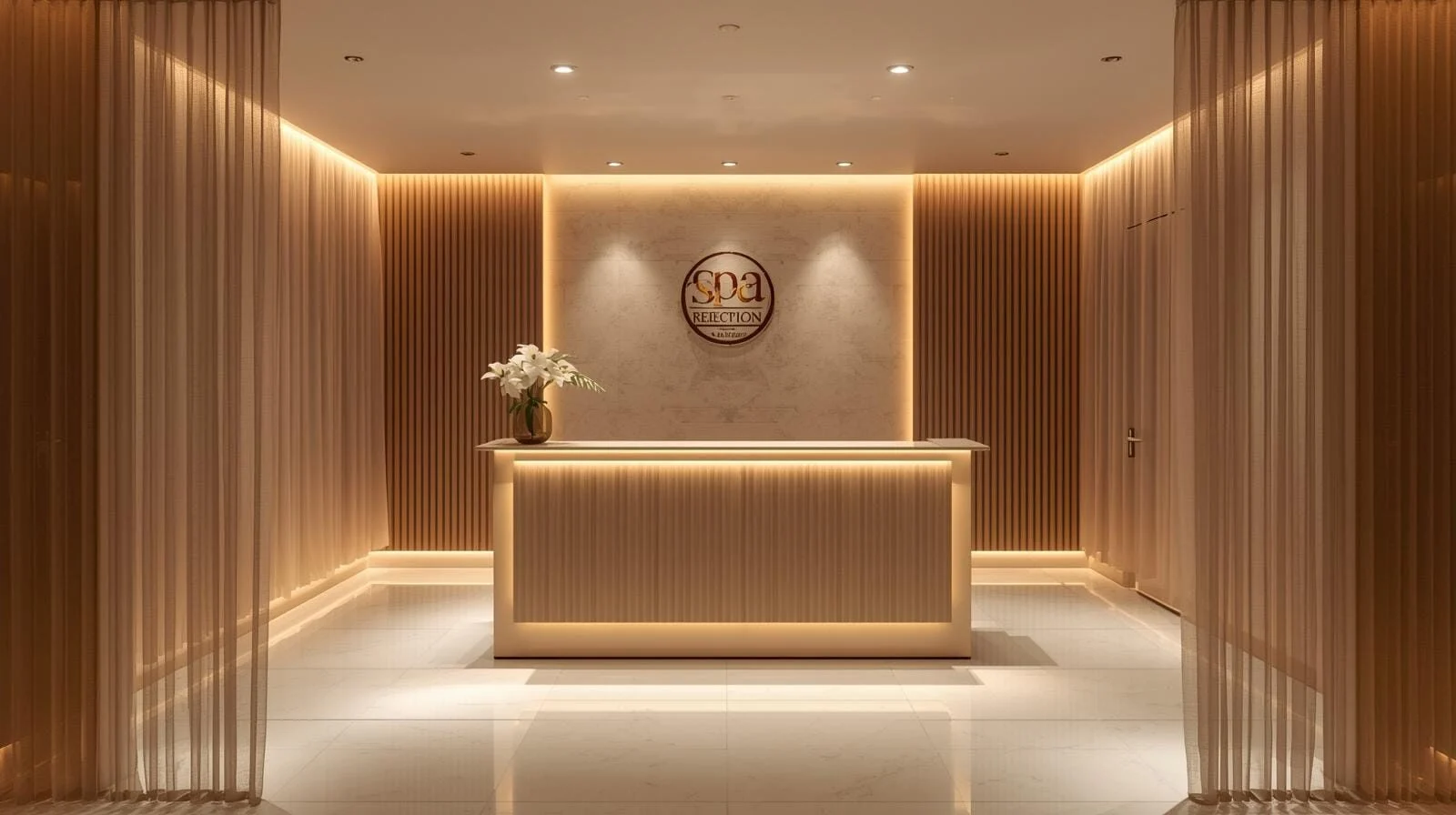 Quầy Lễ Tân TPHCM Quầy Lễ Tân TPHCM