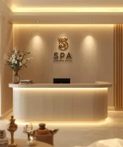 Quầy Lễ Tân TPHCM