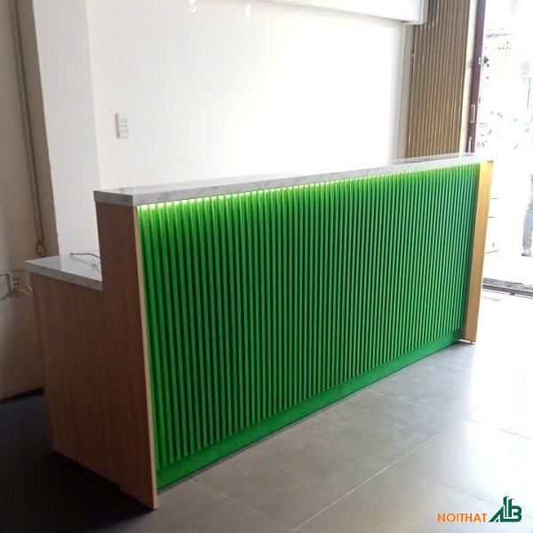 Quầy pha chế 2m5 giá rẻ