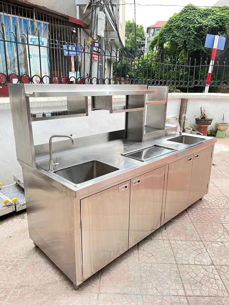 Quầy pha chế giá tốt