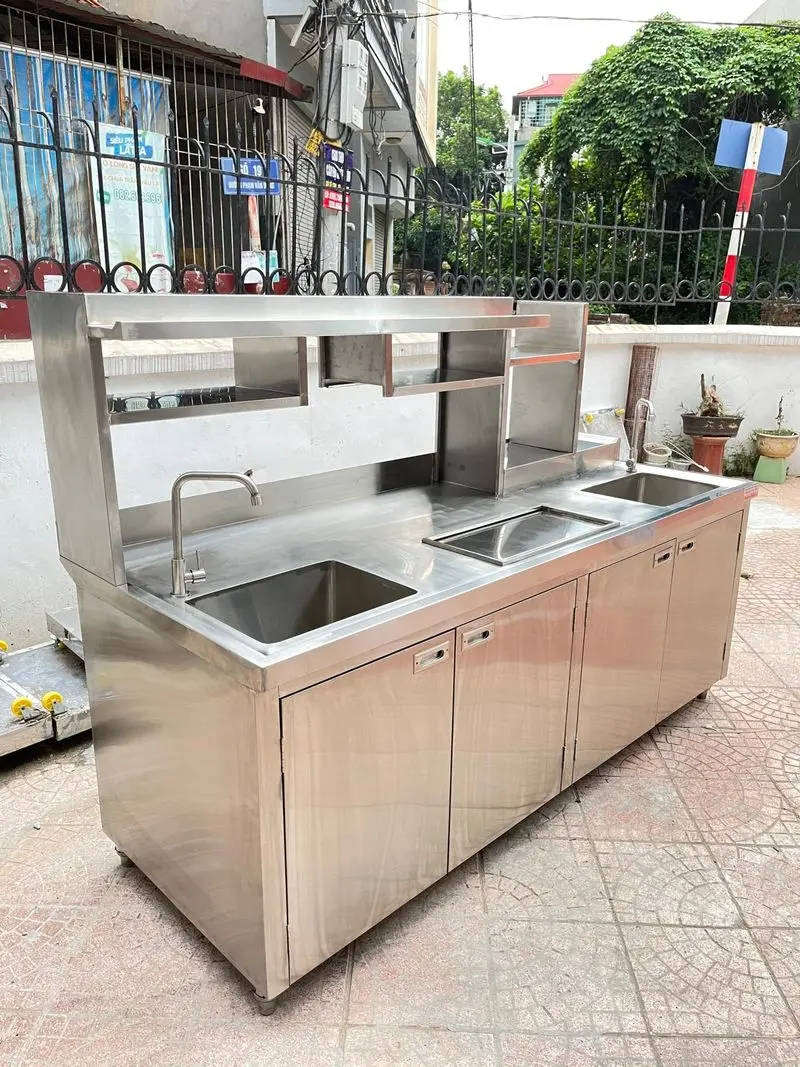 Quầy pha chế giá rẻ