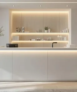 Quầy thu ngân spa