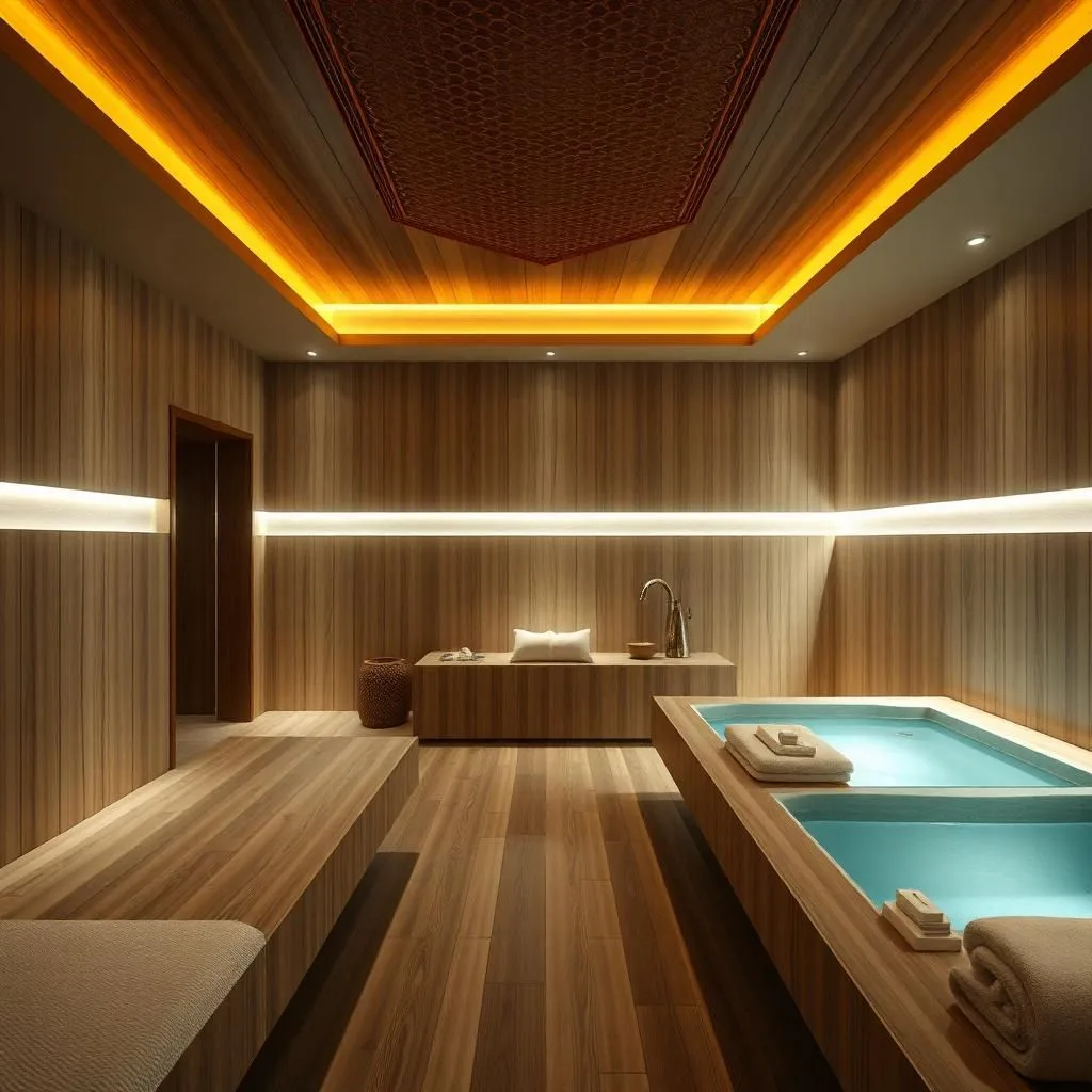 Quy trình thi công spa chuyên nghiệp