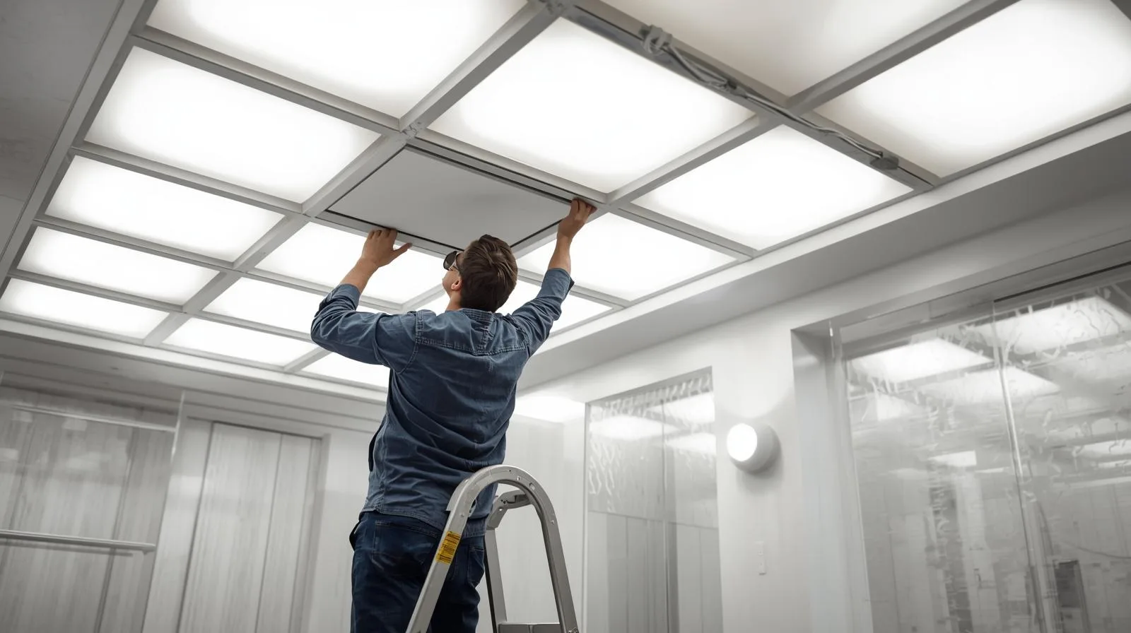 Thi Cong He Thong Anh Sang Spa 2