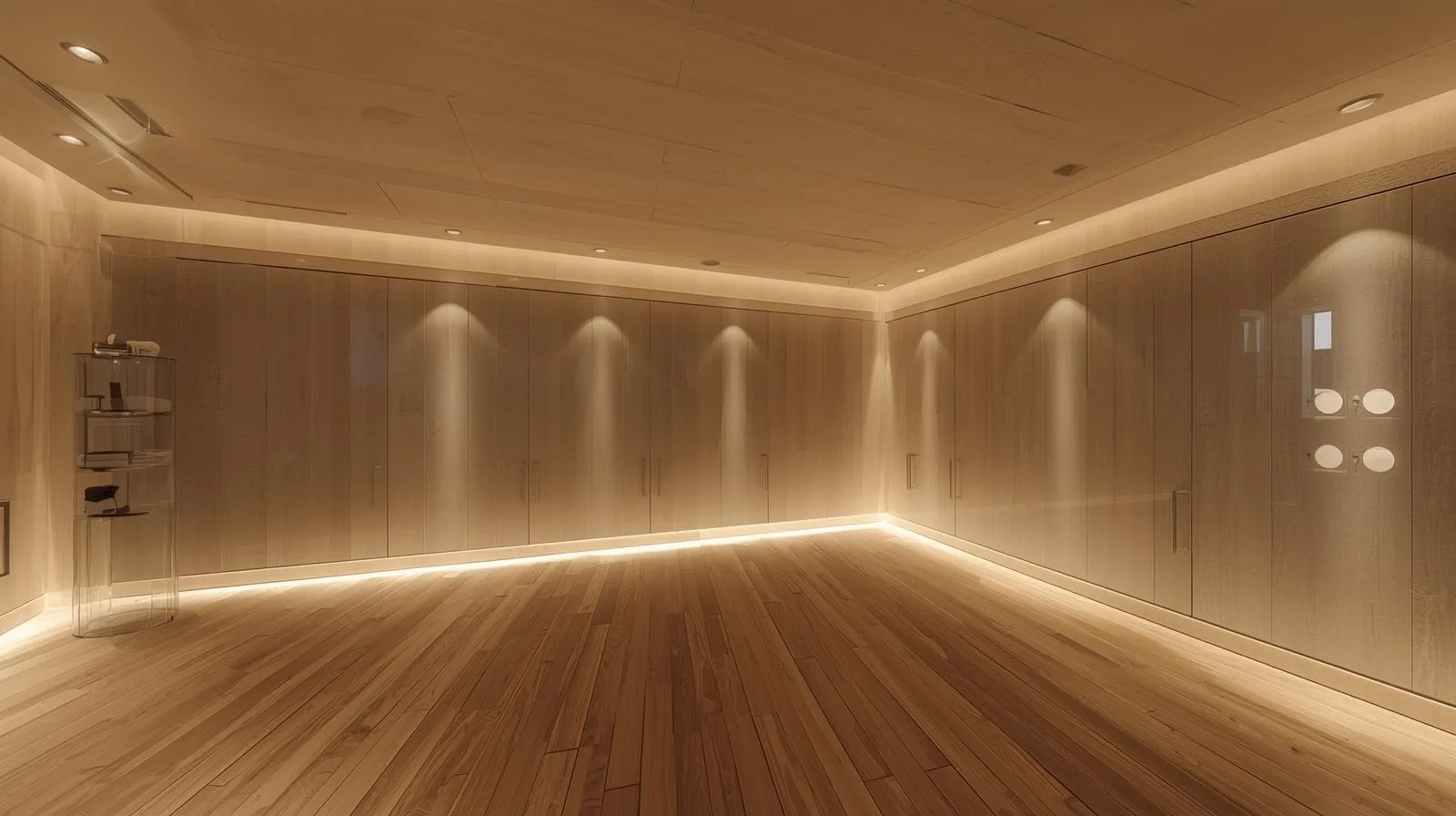 Thi Cong He Thong Anh Sang Spa 3