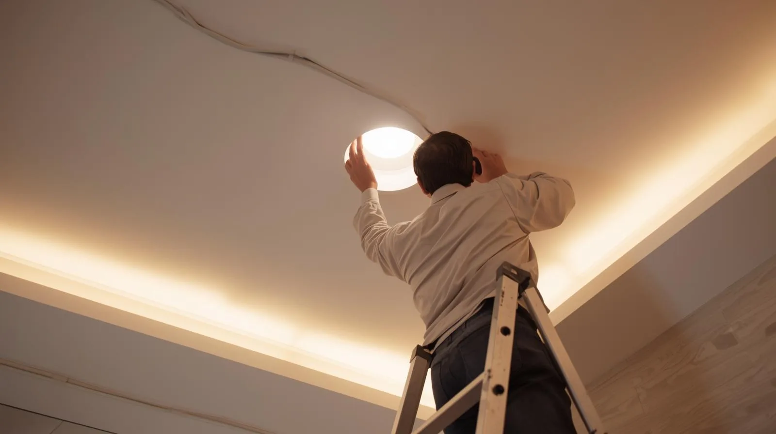 Thi Cong He Thong Anh Sang Spa