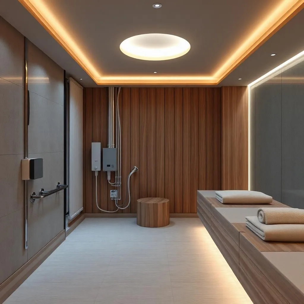 Thi Cong He Thong Dien Nuoc Spa 2 Ảnh minh họa trong bài viết