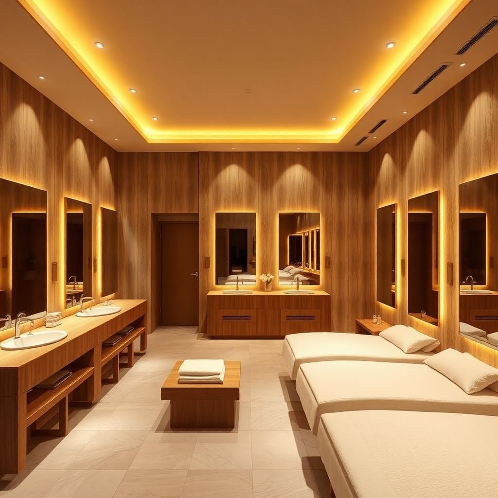 Thi Cong He Thong Dien Nuoc Spa 5