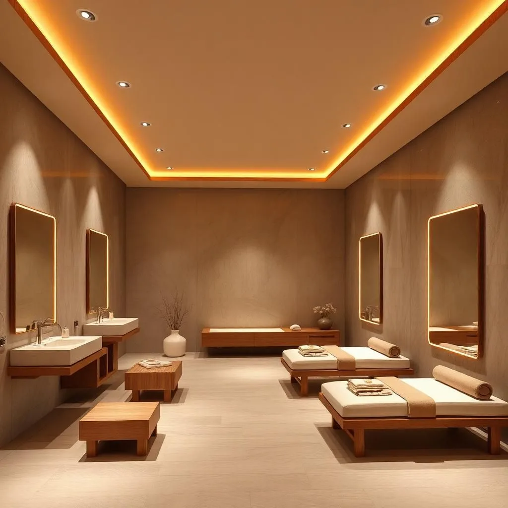 Thi Cong He Thong Dien Nuoc Spa 6 Ảnh minh họa trong bài viết