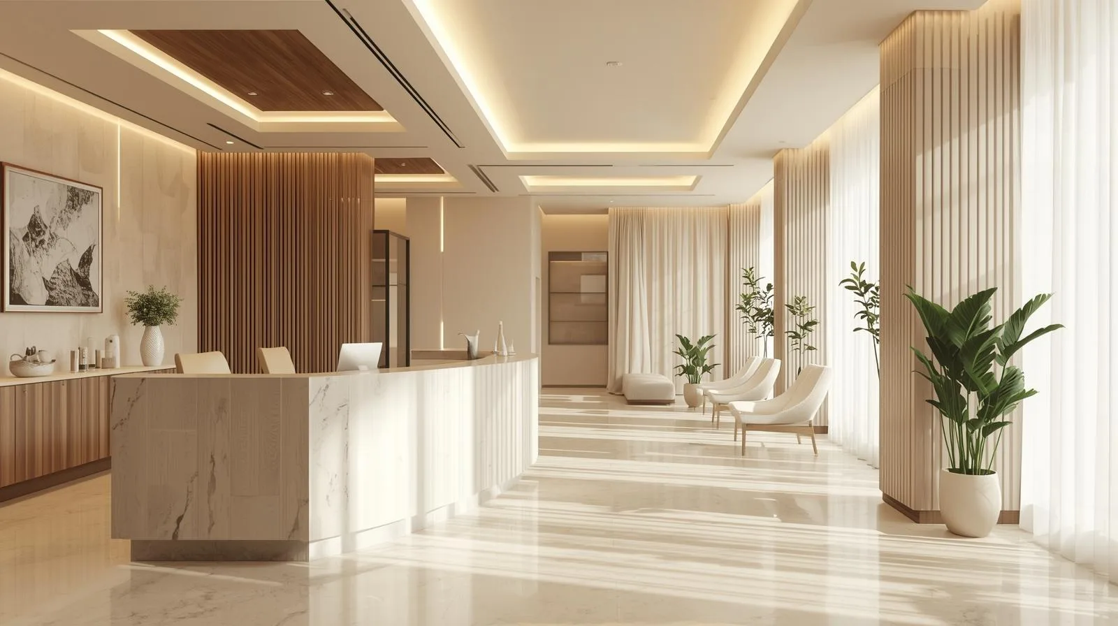 Thi Cong Khong Gian Spa Sang Trong 3