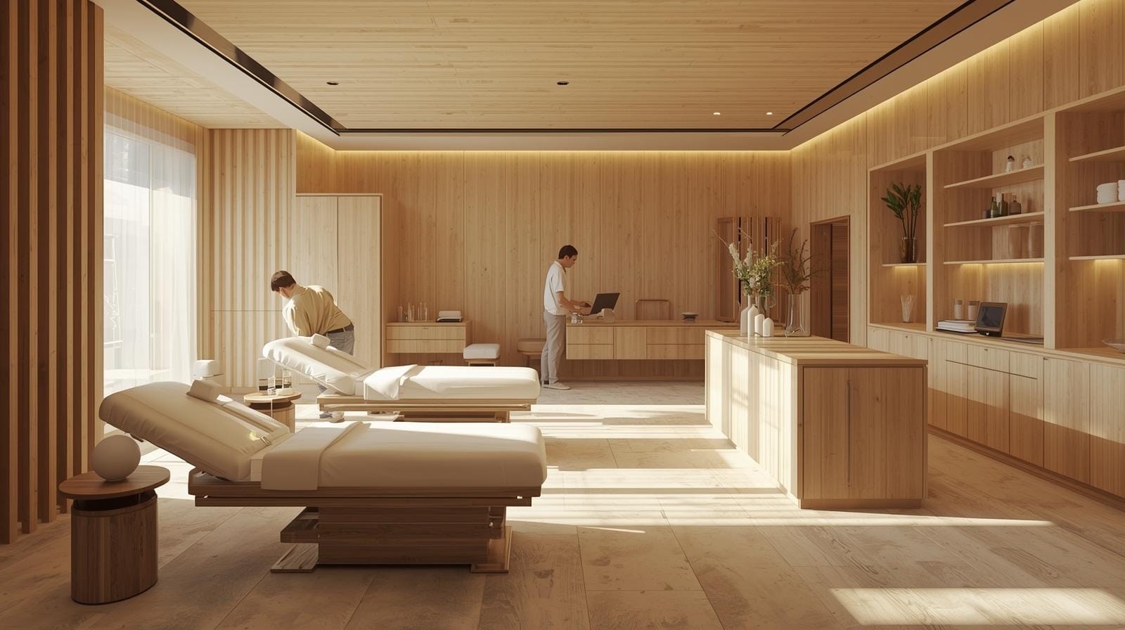Thi Cong Noi That Go Spa 4 Thi Cong Noi That Go Spa 4