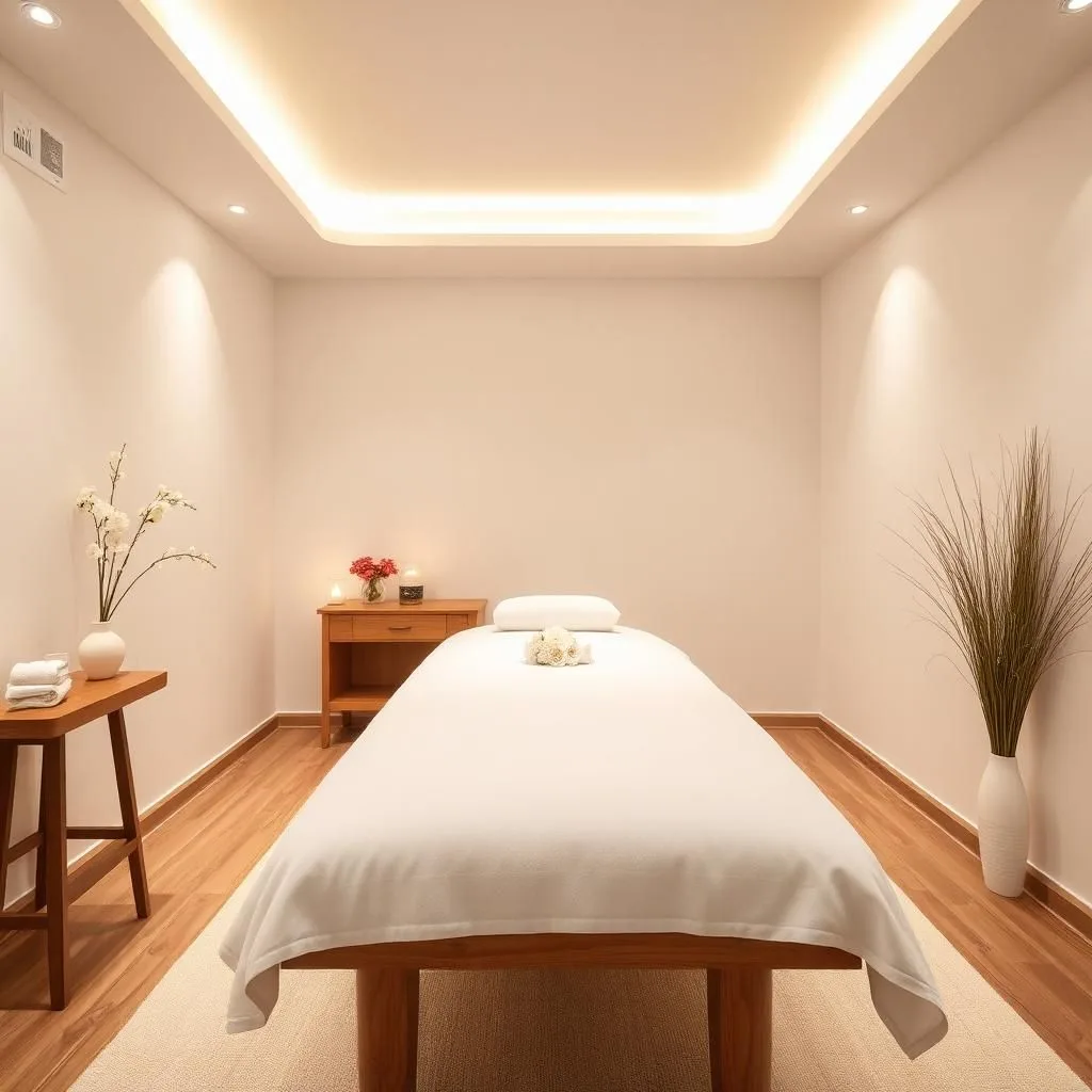 Thi Cong Phong Massage Spa 8