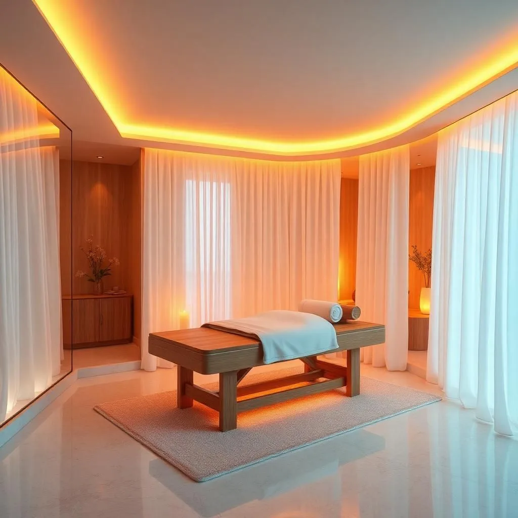 Thi Cong Phong Massage Spa