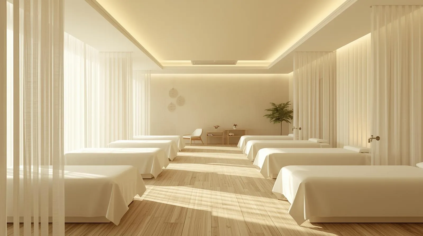 Thi Cong Phong Spa Tham My Vien 2