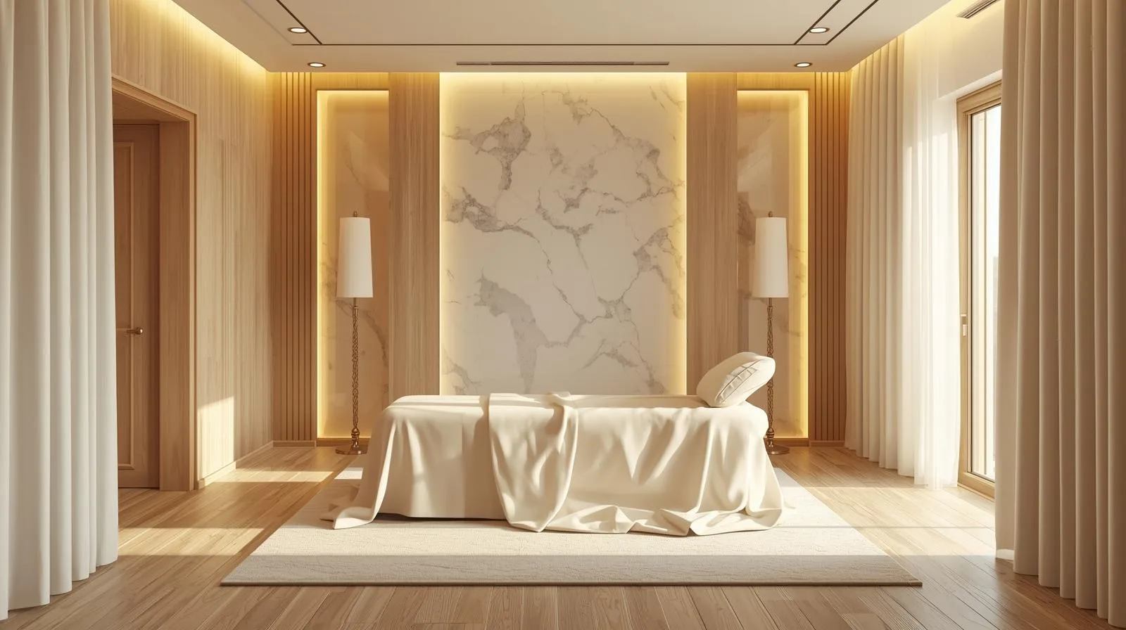 Thi Cong Phong Spa Tham My Vien 3