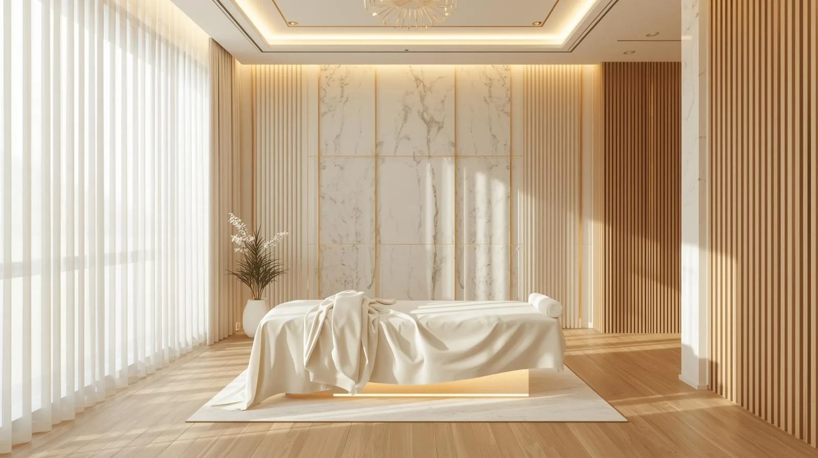 Thi Cong Phong Spa Tham My Vien 4