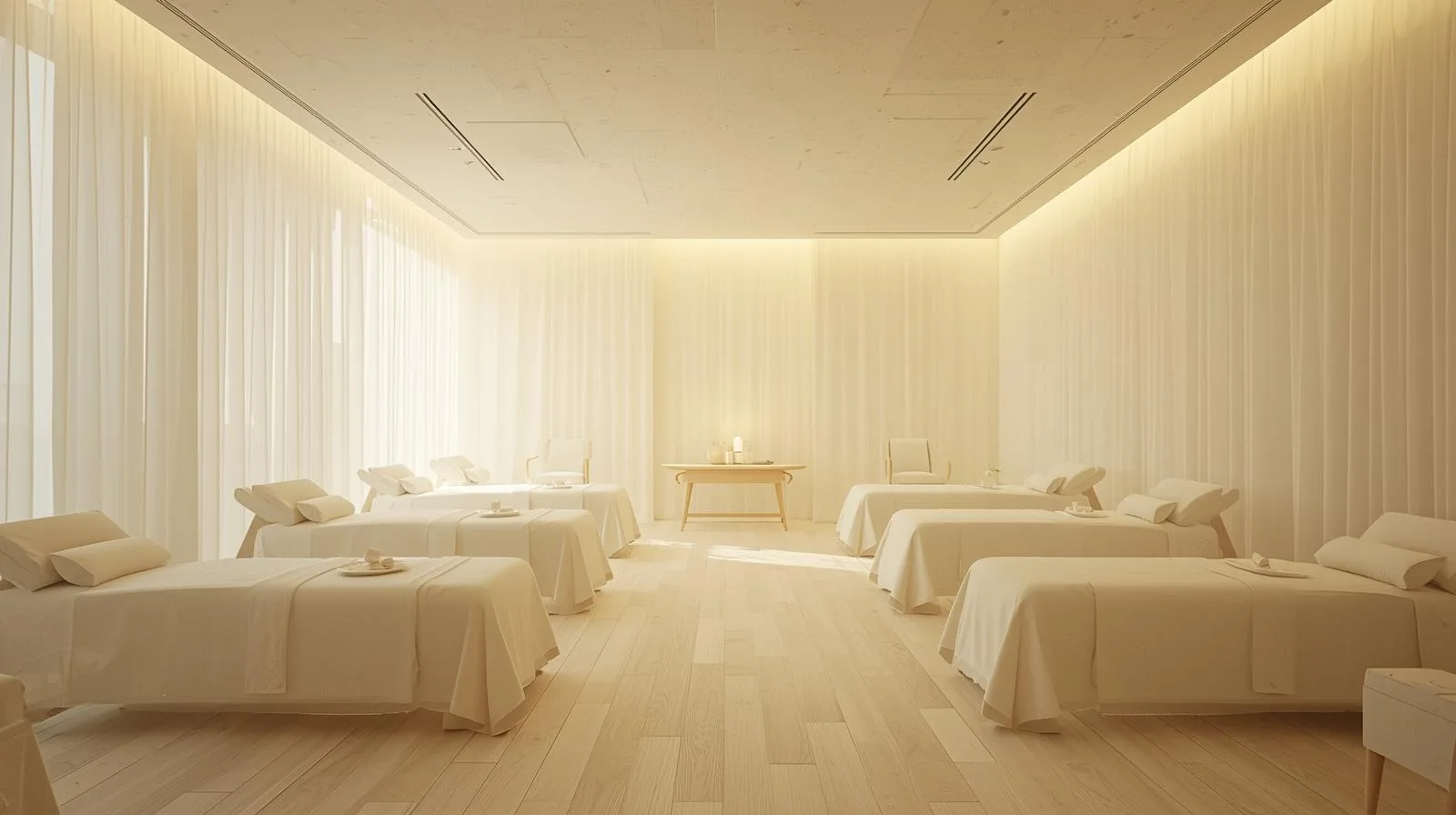 Thi Cong Phong Spa Tham My Vien 5