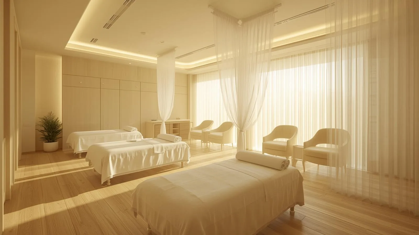 Thi Cong Phong Spa Tham My Vien 6