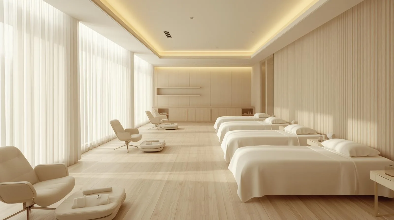 Thi Cong Phong Spa Tham My Vien 7