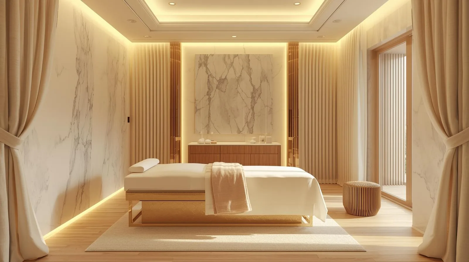 Thi Cong Phong Spa Tham My Vien 8