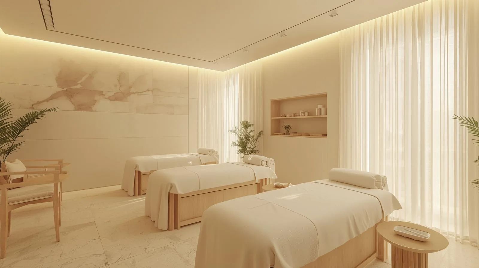 Thi Cong Phong Tri Lieu Spa 3