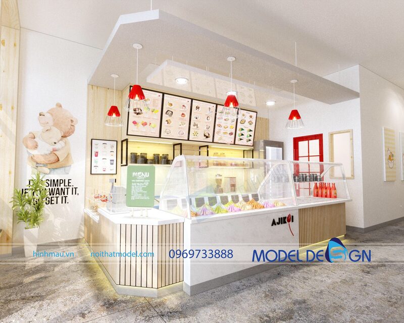 Thi Công Quán Cafe Tại Tây Ninh 1 Thi công quán cafe giá rẻ Tây Ninh