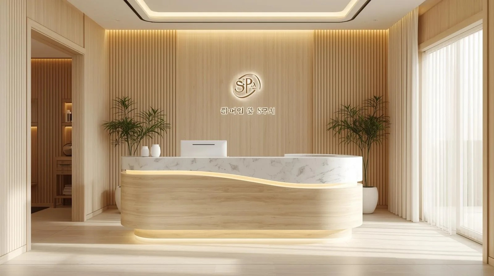 Thi Cong Quay Le Tan Spa 3