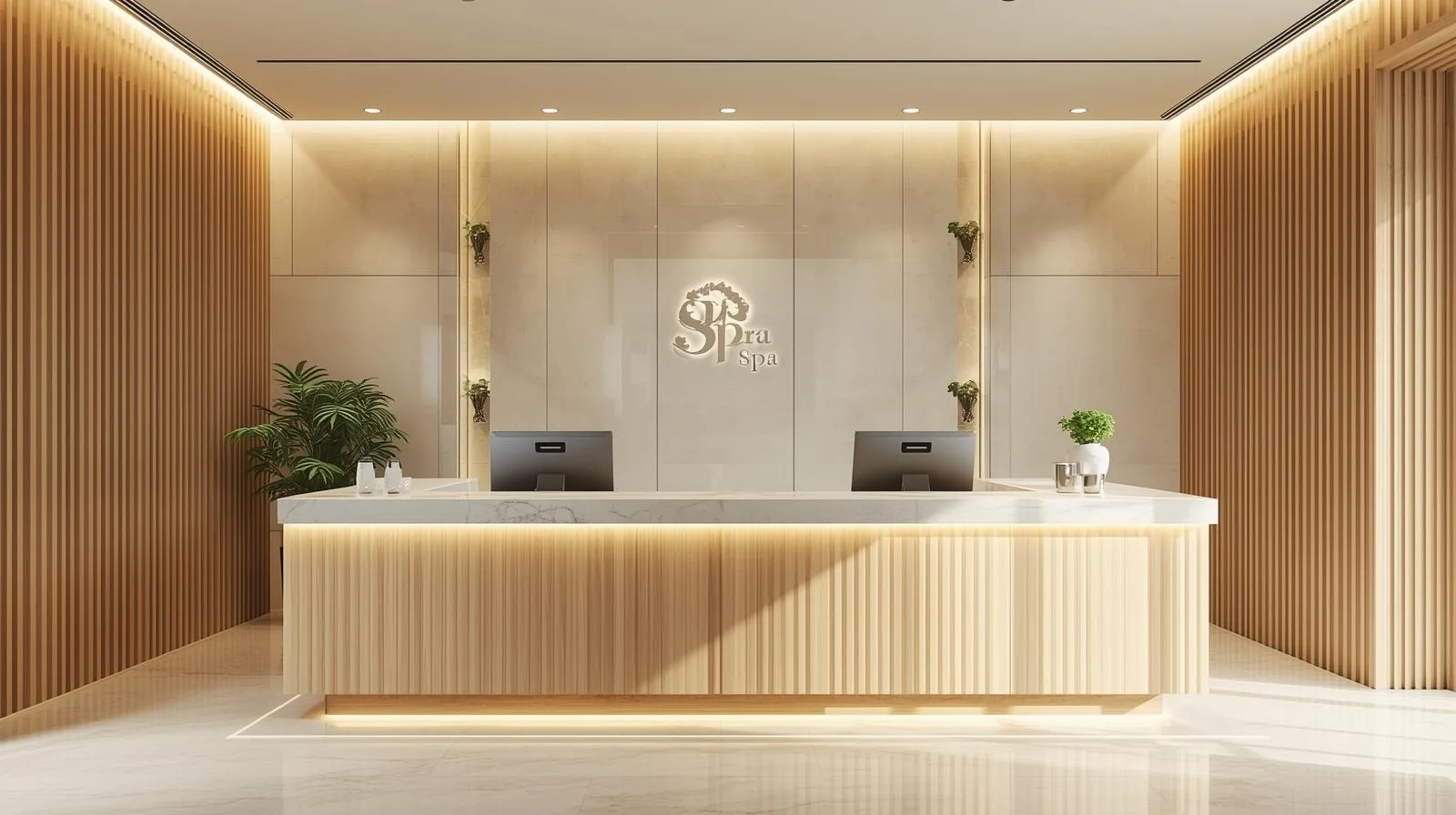 Thi Cong Quay Le Tan Spa 4