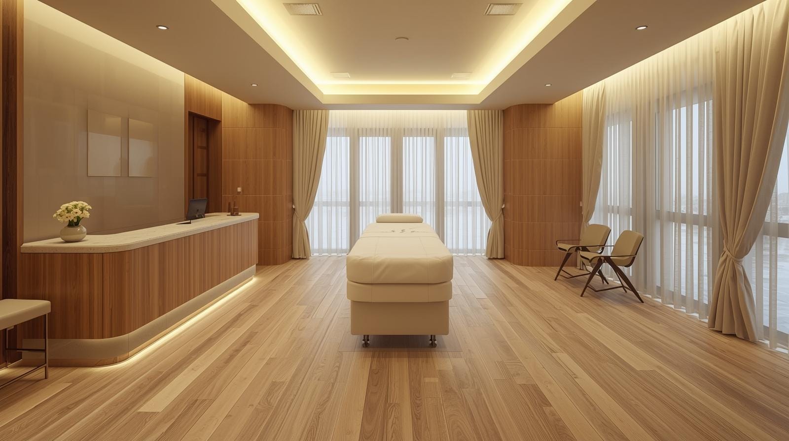 Thi Cong San Go Spa 4 Thi Cong San Go Spa 4