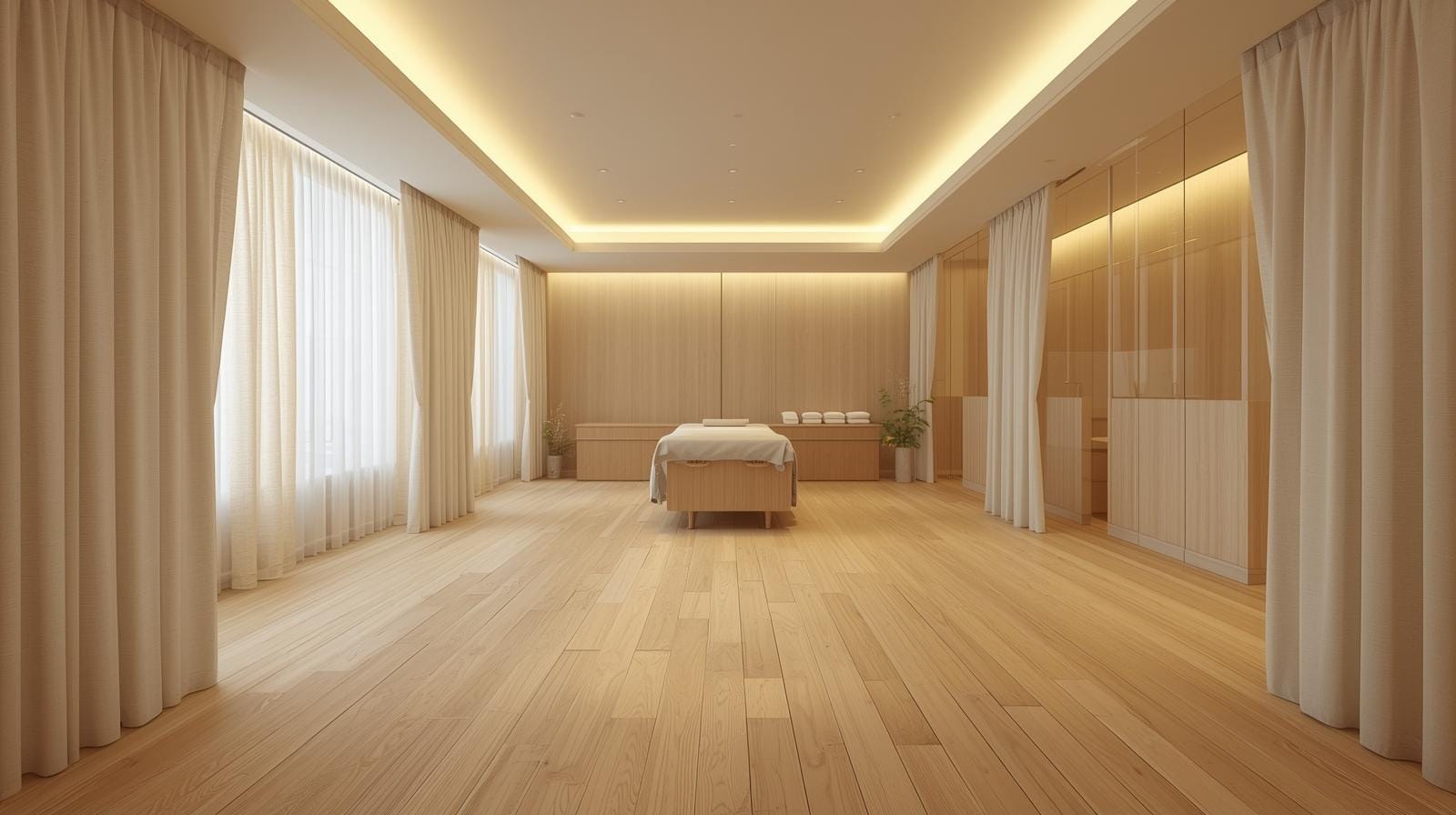 Thi Cong San Go Spa 6 Thi Cong San Go Spa 6