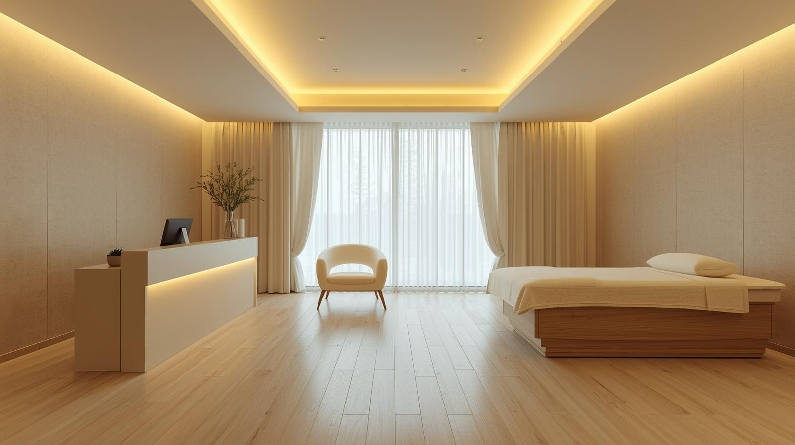 Thi Cong San Go Spa 7 Thi Cong San Go Spa 7