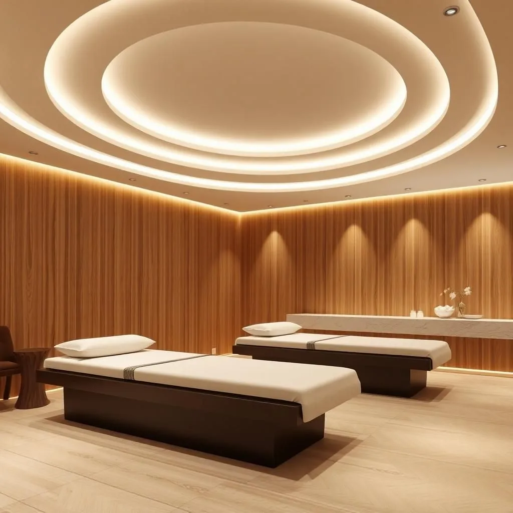 Thi Cong Spa 3d Phoi Canh Thuc Te 3