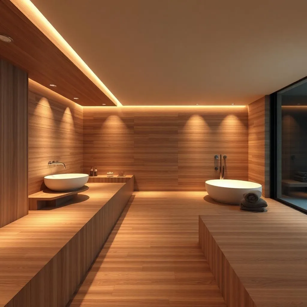 Thi Cong Spa 3d Phoi Canh Thuc Te 5