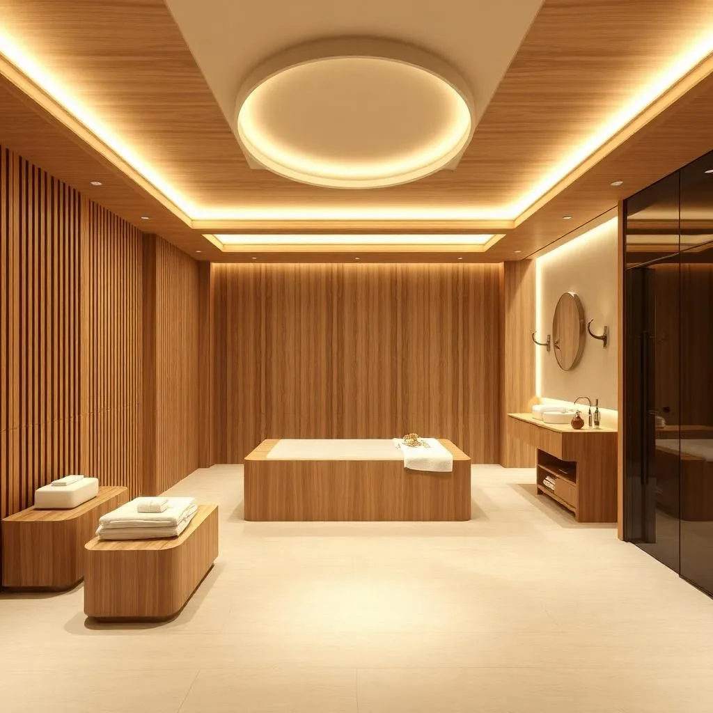 Thi Cong Spa 3d Phoi Canh Thuc Te 8