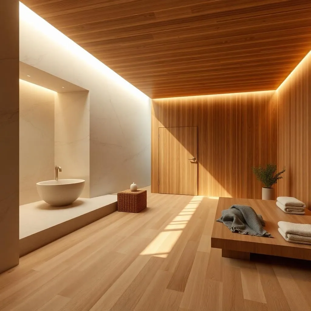 Thi Cong Spa 3d Phoi Canh Thuc Te