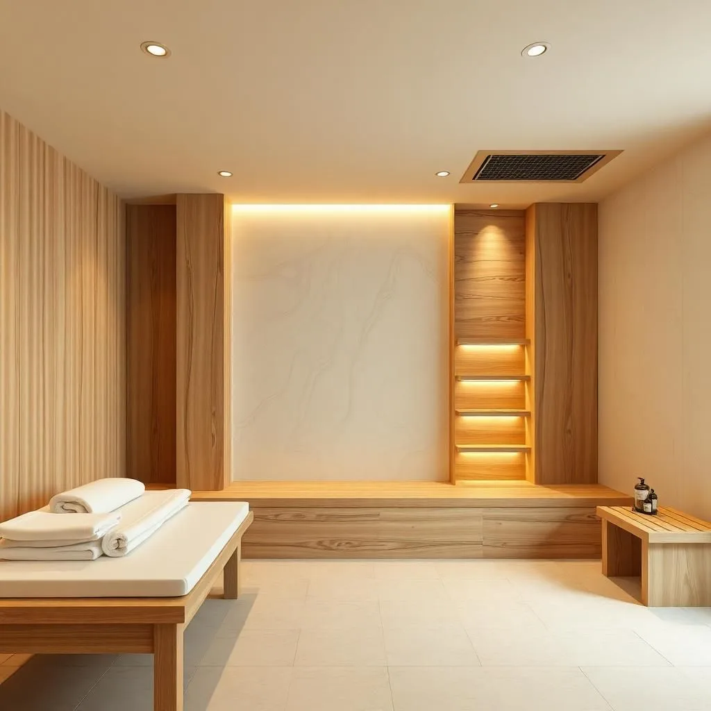 Thi Cong Spa Bang Go Mdf Mdf Chong Am 3