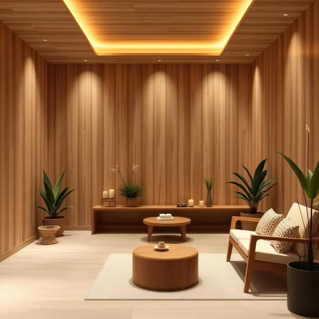 Thi Công Spa Chuyên Nghiệp Tại TPHCM