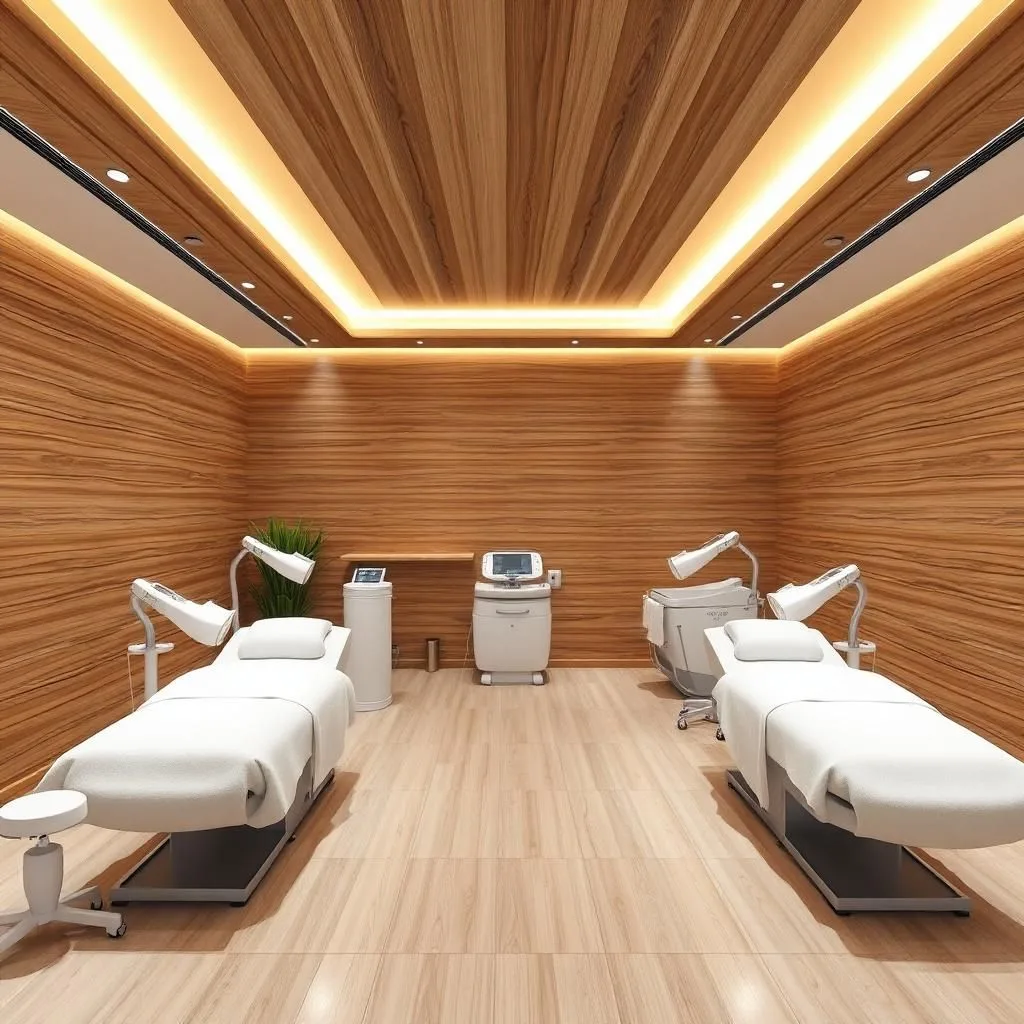 Thi công spa Đồng Nai