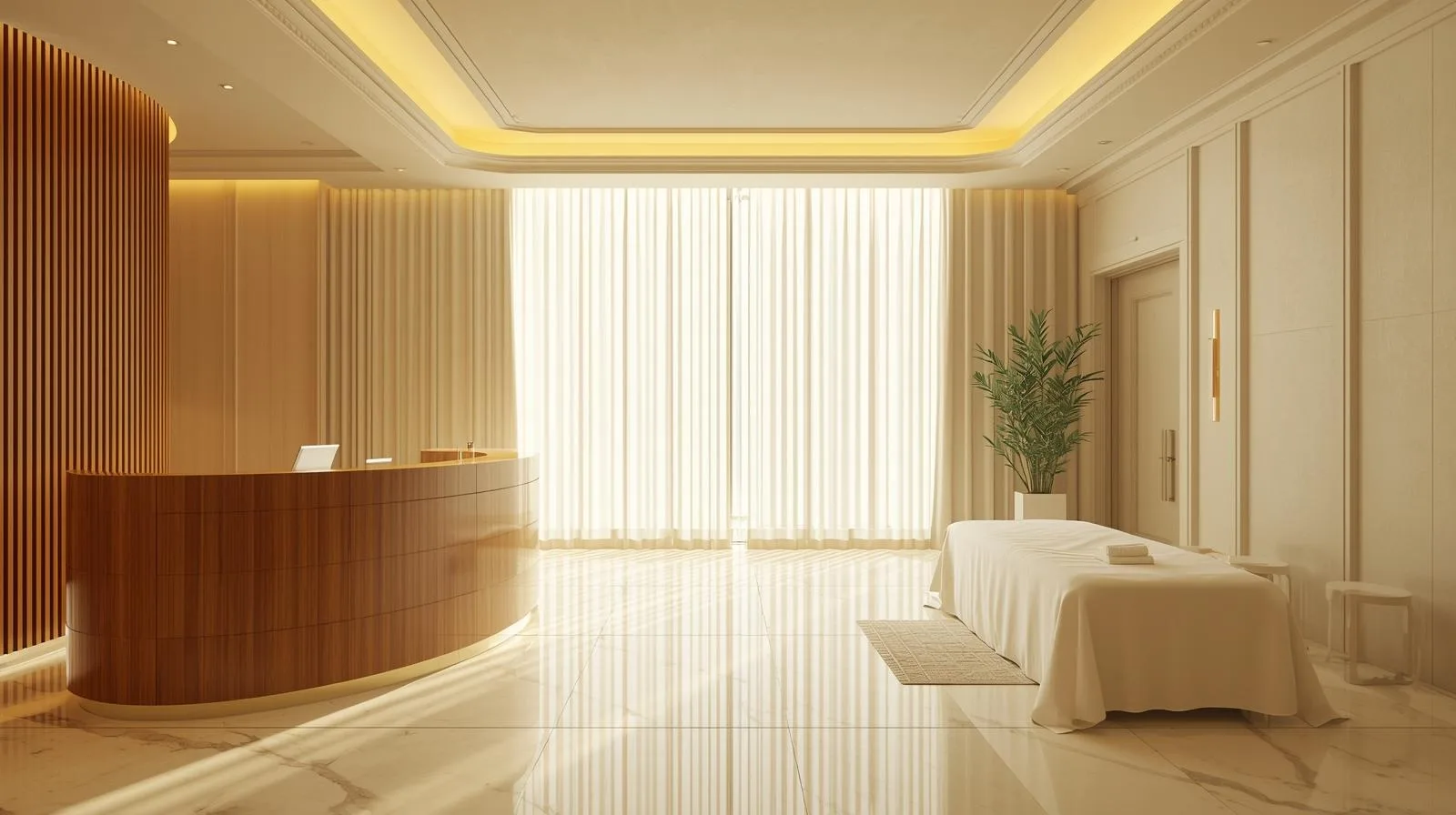 Thi Cong Spa Hien Dai 1