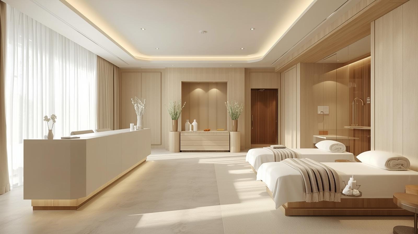 Thi Cong Spa Hien Dai 8 Thi Cong Spa Hien Dai 8