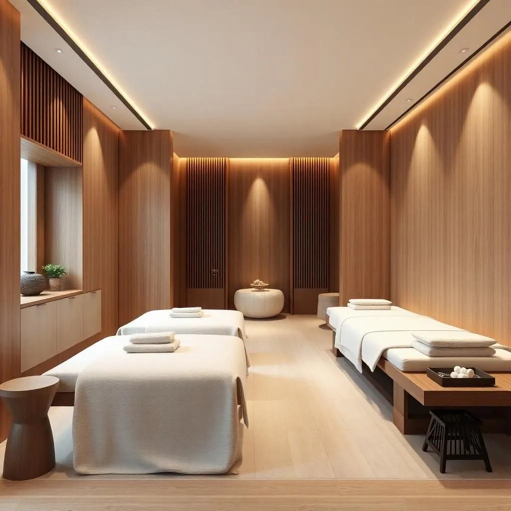 Thi Công Spa Nhanh – Đảm Bảo Tiến Độ