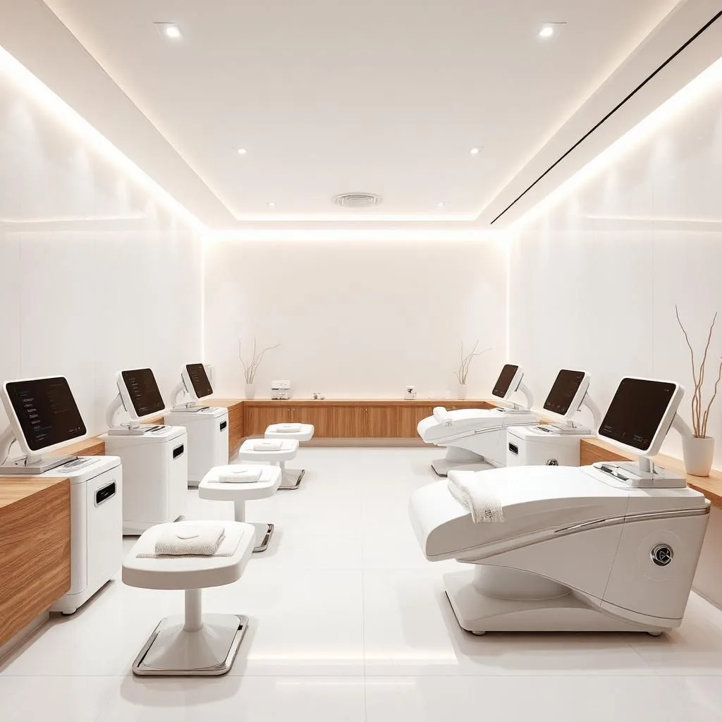 Thi Cong Spa Quan 3 4 Ảnh minh họa trong bài viết