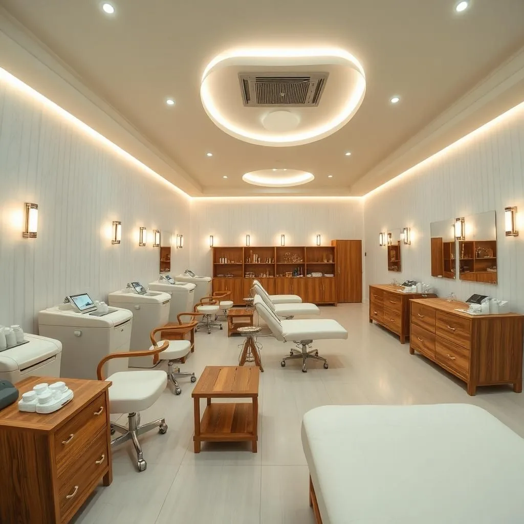 Thi Cong Spa Quan 3 5 Ảnh minh họa trong bài viết
