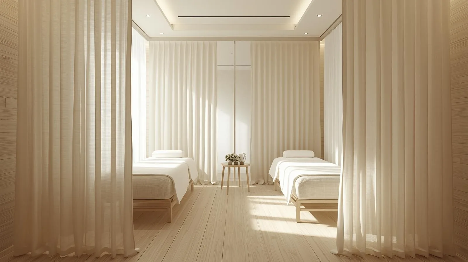 Thi Cong Spa Theo Phong Cach Han Quoc 5