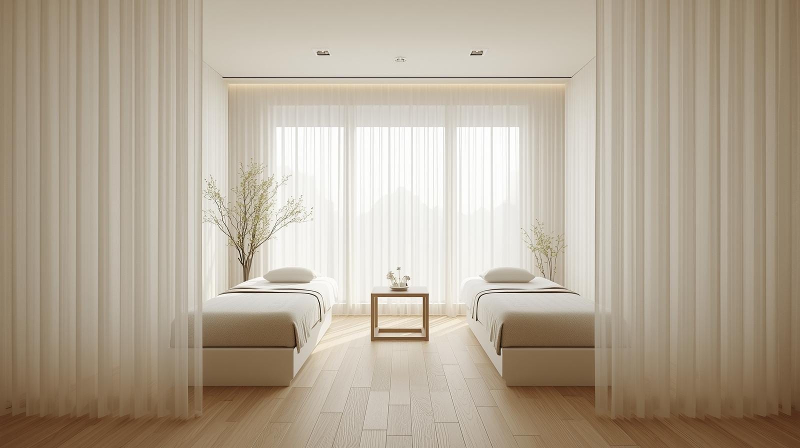 Thi Cong Spa Theo Phong Cach Han Quoc 7