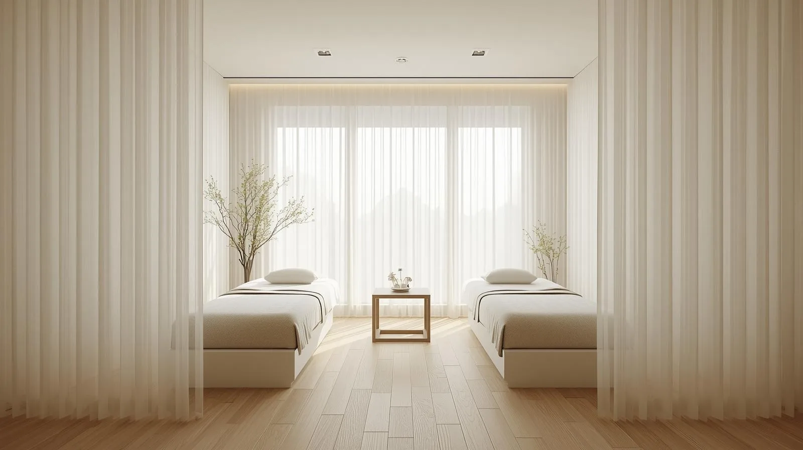 Thi Cong Spa Theo Phong Cach Han Quoc 7