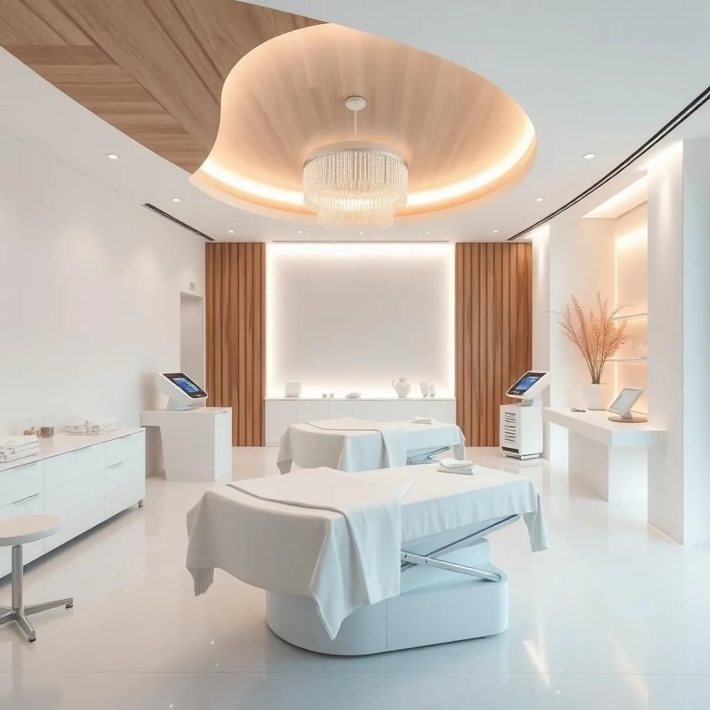 Thi công spa Thủ Đức