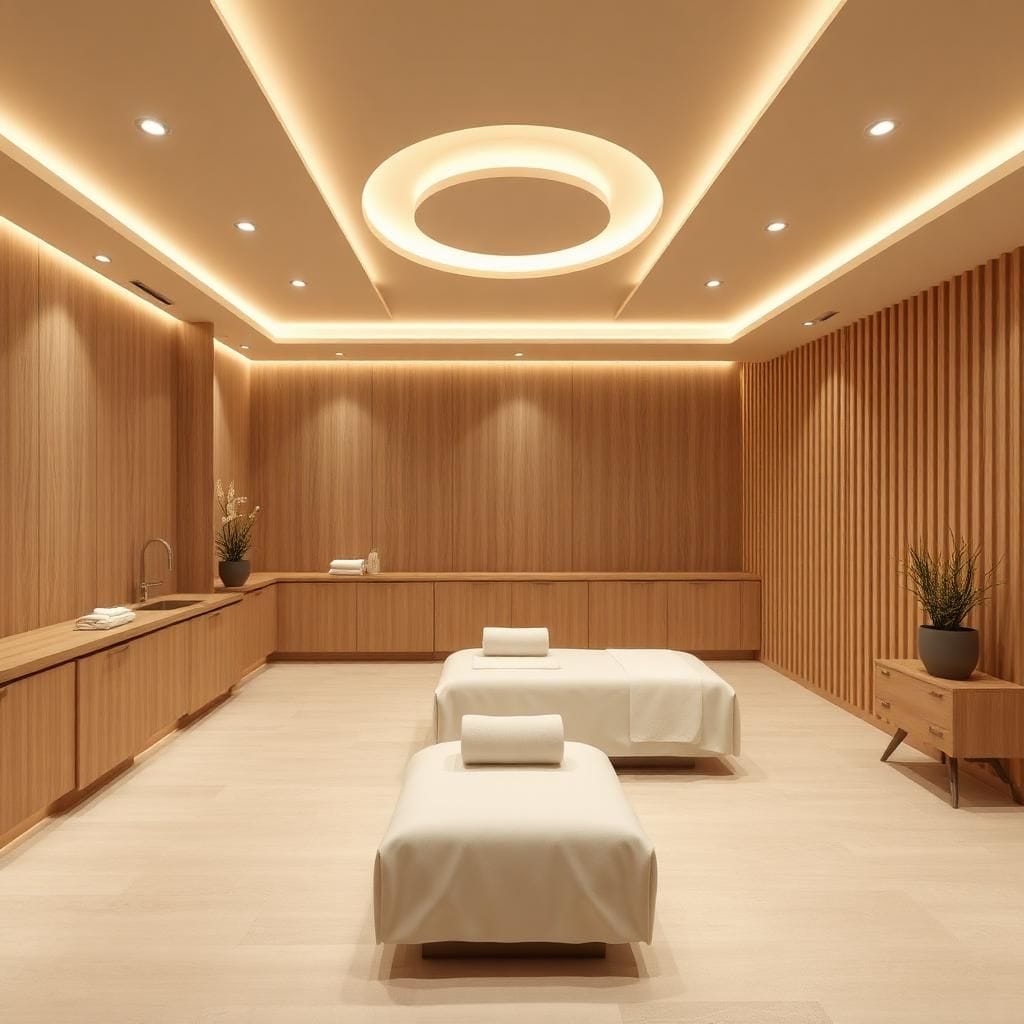 Thi Cong Spa Tron Goi Tu A Z Thi Cong Spa Tron Goi Tu A Z
