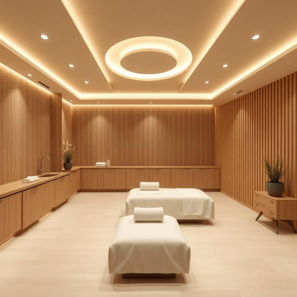 Thi công spa trọn gói từ A–Z