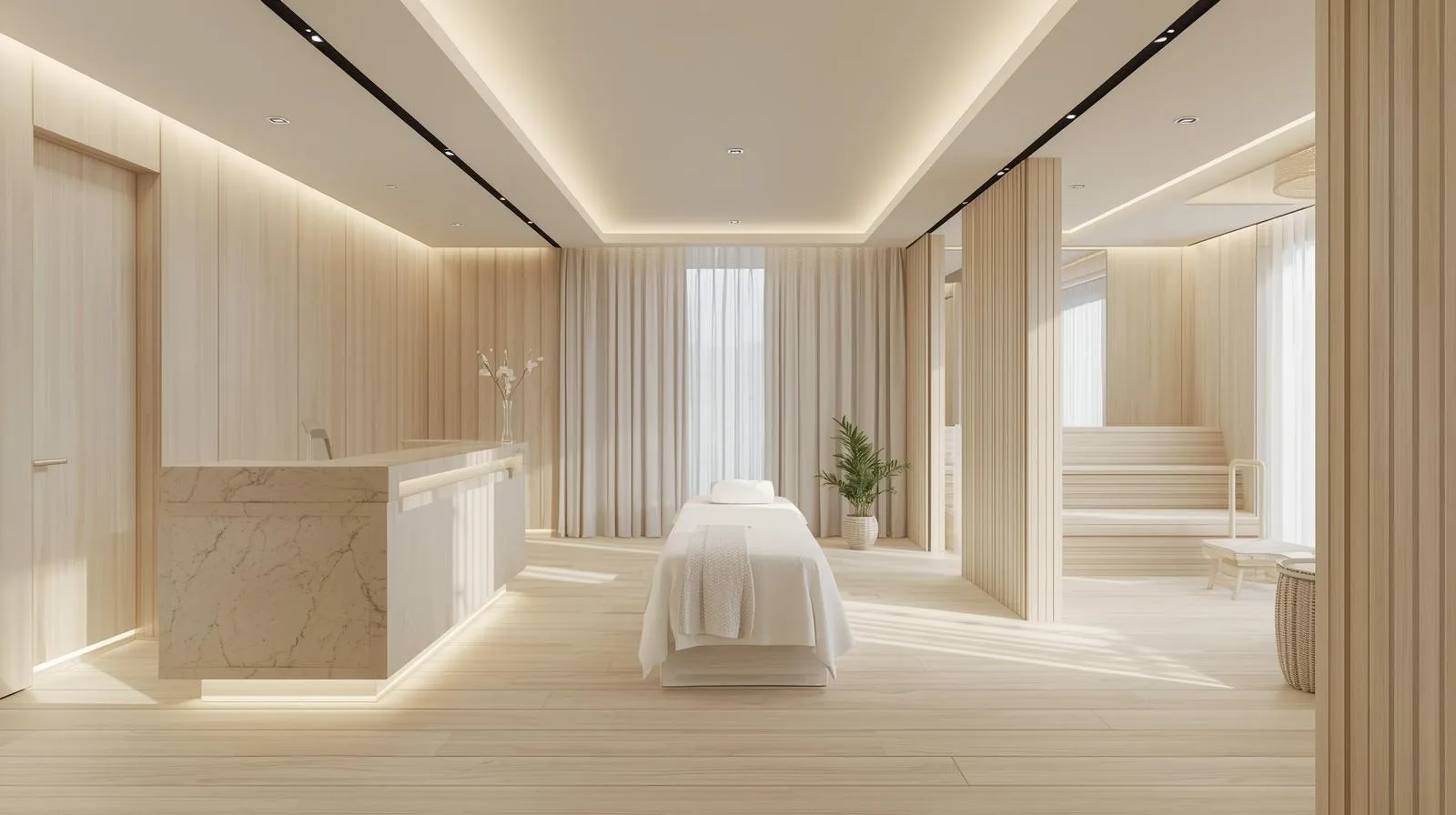 Thi Cong Spa Tron Goi